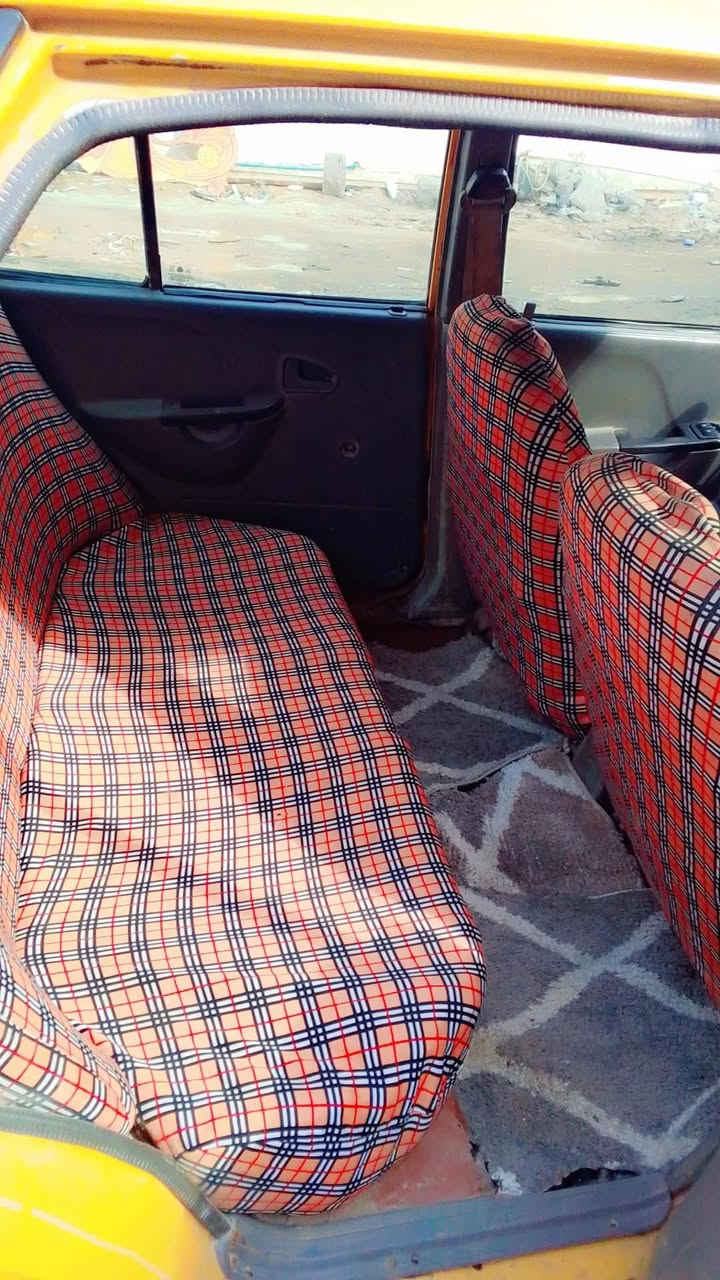 السلام عليكم من رخصت ادمن سايبه مديل 14سنويه عاج ملتهيه سعر 13بيها مجال سياره كير مكينه مكفولات دواخل نضيفه حداديه جديده تبريد تتفهه كلها شغال كهربايات شغاله العنوان شط العرب البصره مستعجل ع بيعتها ***********
