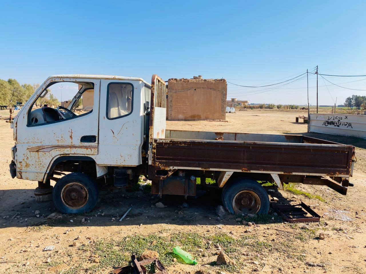 اسلام عليكم كيا حمل صيني للبيع موديل 2008 الاستفسار الاتصال ***********
