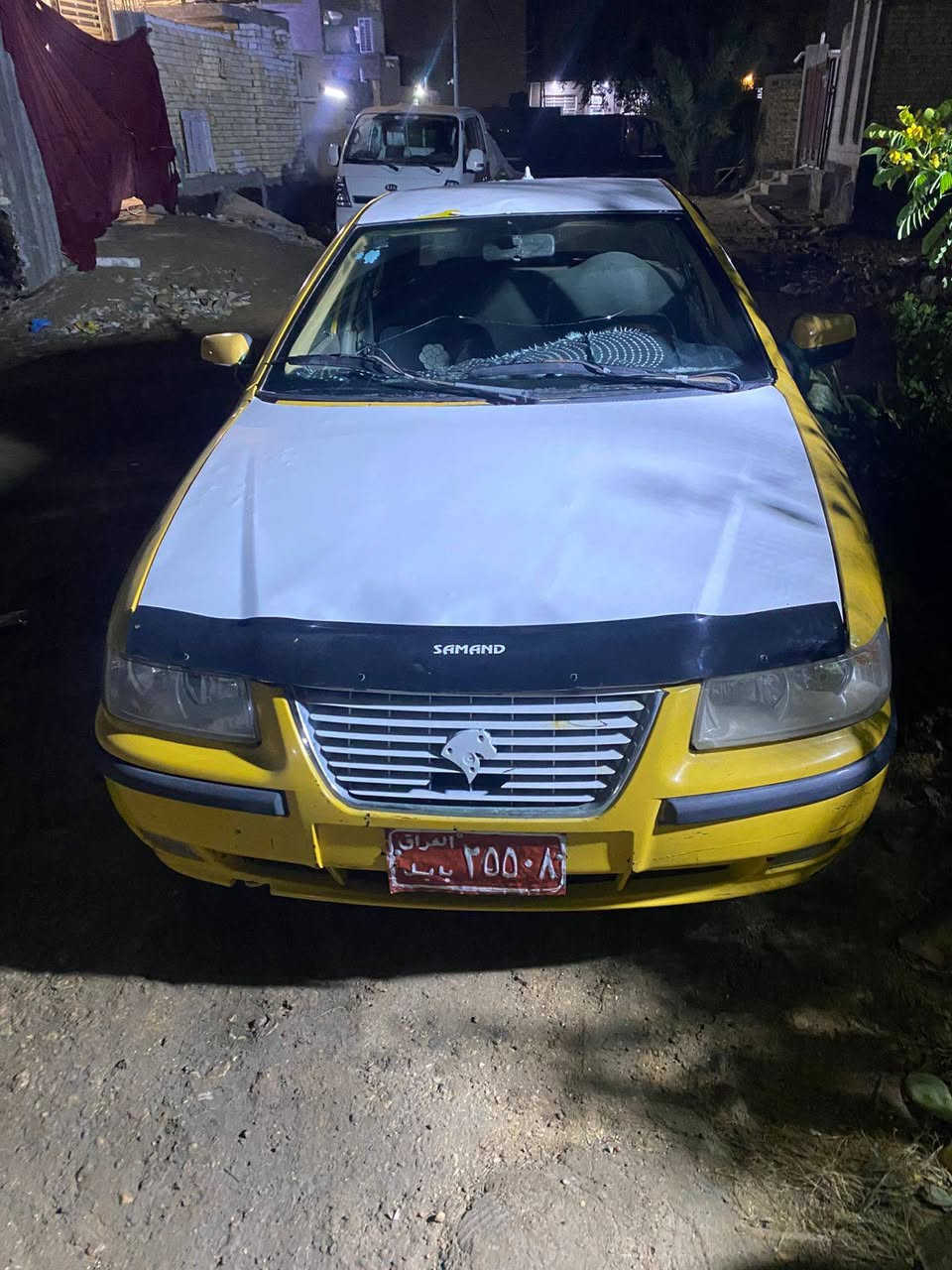 السلام عليكم 
اخوان سمند 11
كير ومكينه كفاله فقط بيها بور 
رقم احمر 
***********

17وبيها مجال
