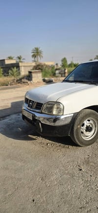 نيسان بيكب • ٢٠٠٨ • رقم بغداد