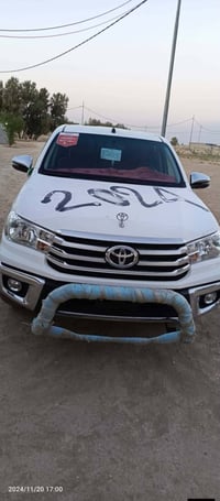 هايلوكس • ٢٠٢٤ • رقم بابل