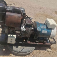 مولد للبيع حجم 511 راس 12 كيفي  محرك مجفت جديد بعده عله سحك مكان بغداد...