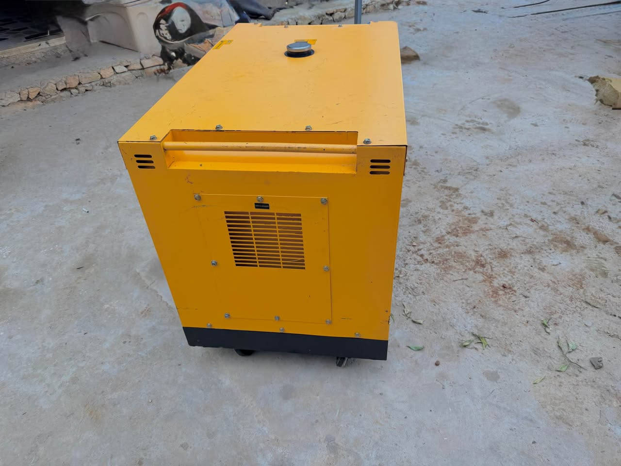 موجود مولد كهربا علشمال لضنية منفوض نفضة شركة سعرو 600$ للتواصل :76717510 طرابلس, لبنان


**إذا كنت صاحب هذا الإعلان وتريد حذفه لأي سبب، رجاءا أرسل رسالة إلى الدعم الفني**