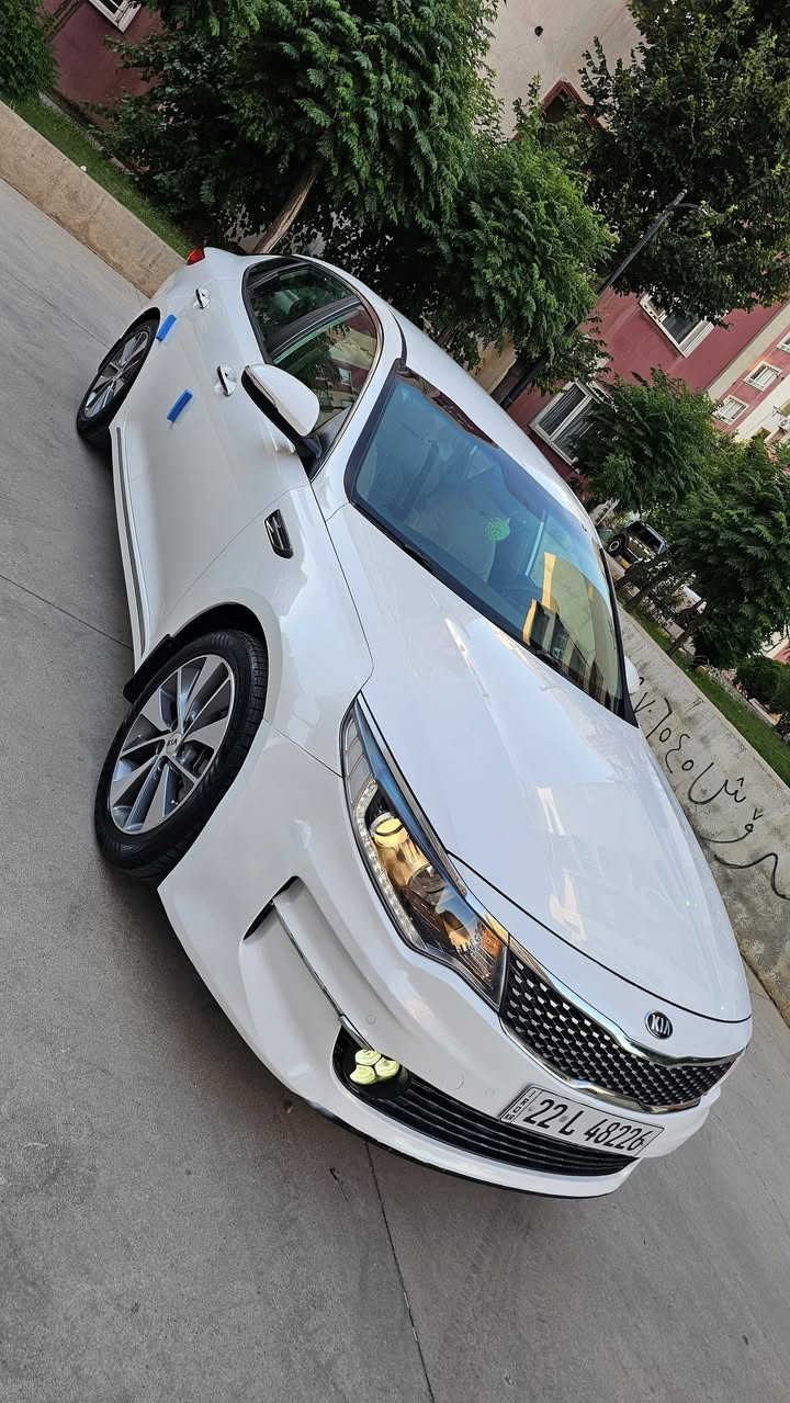 ﷽
كيا اوبتما 2018 خليجي
محرك دوش DOHC 2000 گير بلادي مكفول مكينه مكفوله من كل عيب (مفتوحه اويل پم امبدل فقط) ماشيه 118 الف كيلومتر
السياره مكفوله من الصبغ والتبديل والفتح بيها مكانين صغار بارد والسونار بالمنشور
مواصفات مميزه داخل ودشبول بيجي
بصمة تشغيل وابواب وصندوگ / تبريد مركزي قطعتين امامي خلفي /تحكمات ستيرن جهتين /گير اوتوماتيك وعادي وشفتات تحكم بالگير على الستيرن /شاشه وكامره خلفيه بلاديات / دواخل صاج ملكي /بردات خلفيه بلادي /شحن وايرليس /انظمة قياده ايكو وسبورت ونورمل /كروس تحديد سرعه /مرايات اوتو شفط واشاير بالمري /صندوق ذكي يفتح عند الاقتراب /حساسات امامي خلفي /بروجكترات ولد امامي نهاري لايت امامي عدسات متحركه /بگ لايت شمعه ليزري /يدات نيكل وانارة ترحيب باليدات /5 ويل كب حجم 18 بريك 4 دسكات /دوسات داخليه نيكل  ...
حداديتها مرتبه تايراتها نظيفه تبريد ممتاز العده وكتلوكات الشركه وياها
رقم اربيل الدولي الجديد هزه وبراد جديدات سنويه جديده الى 2029 باسمي تحويل مباشر بنفس اليوم
مكان السياره بالسليمانيه امام الفاملي مول
السعر 168$ ومجال بسيط جداً
الشراي يتصل على الرقم ***********

