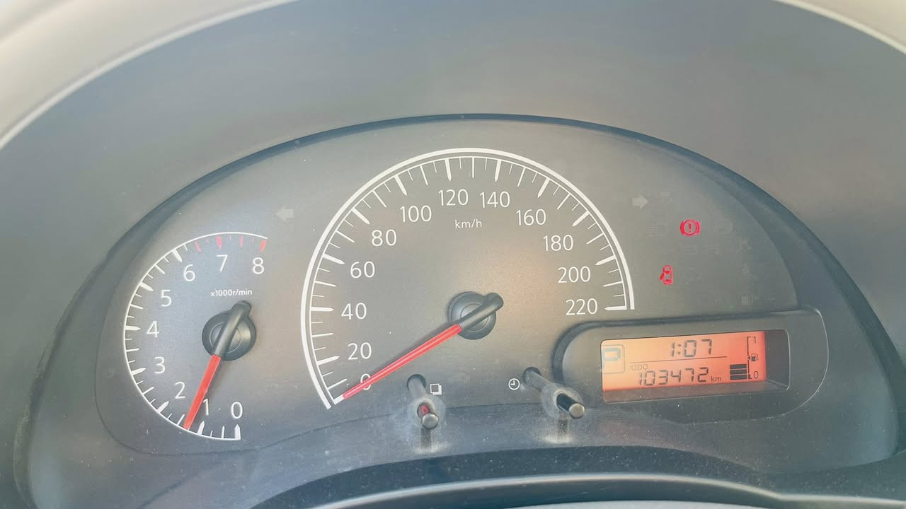 السلام عليكم نيسان سني
هندي 2021 ماشية 105 الف    كل نقص مـا بيها السيارة بيها فقط بارد وصبغ وموضح بالسونار وسونار جديد والصور كدامك سيارة نظيفة واستخدام شخصي مكينة كير تبريد كلة وضع الشركة
 السعر 108$ مكان السيارة بغداد الشعب ‭0783 870 0189‬
