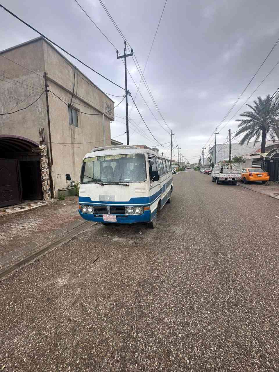 سلام عليكم كوستر 82للبيع سياره كهربيات كامله مكينه أكسل شرط سياره خير من الله نشطه كشن إضافي دوشمه ارضيه وكشانه تيرات نص عمر سعر ٣ وبيه مجال قليل تحياتي للجميع


**إذا كنت صاحب هذا الإعلان وتريد حذفه لأي سبب، رجاءا أرسل رسالة إلى الدعم الفني**
