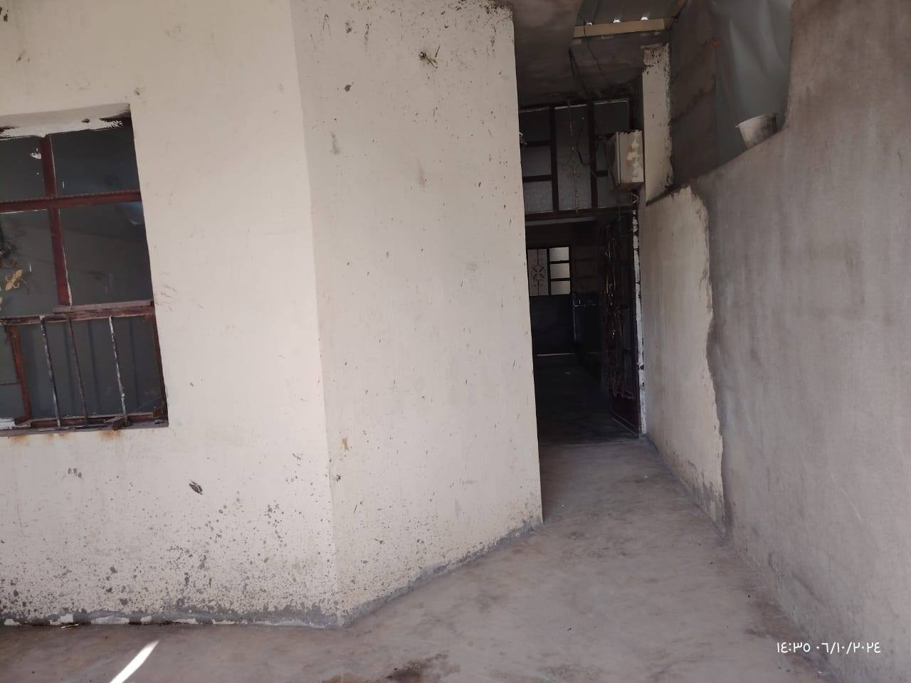 سلام عليكم
بيت للبيع ١٠٠ متر طولاني
فرع عريض
كركوك منطقه كوباني
السعر 30مليون وبي مجال
قرب تكيه شيخ عبد الرحيم
***********
