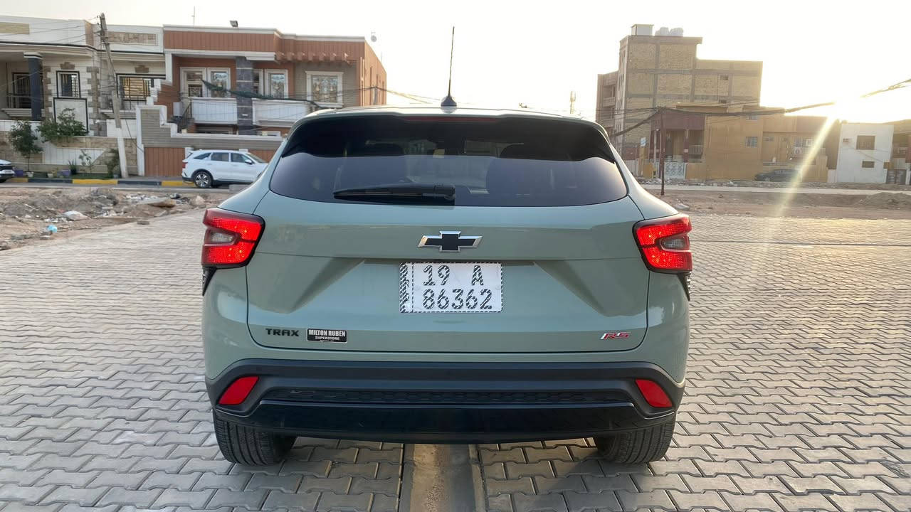 شوفر ليت تراكس 2024
وارد امريكي مواصفات 1R/S
حادث جاملغ وبنيد 
رقم كربلاء  ترقيم كتاب شهداء
مكينة 1200 تيربو 
مواصفات 
توب بلاك
رادار خلفي امامي 
رادارات جانبيه بالمري
ستيرن R/S بلاد
ستيرن تدفئه 
كشنات تدفئه 
لايتات زنون +لد بلادي 
سايد بريك بصمه 
تحديد مسار
مثبت سرعه 
سماعات R/S سستم بلادي
شاشة كبيره 
السعر 128 وبيها مجال جدا بسيط 
مكان السياره كربلاء ***********
