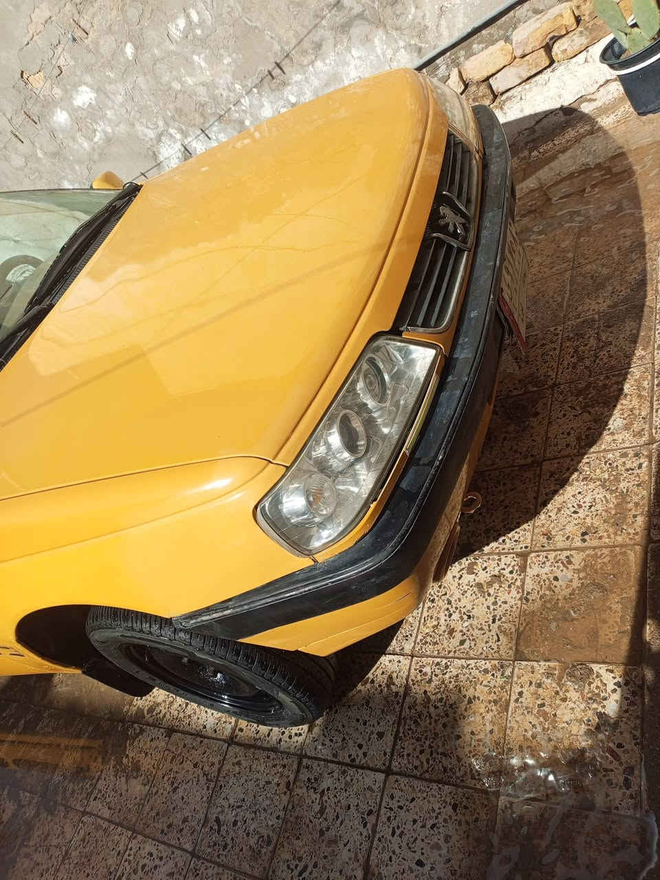 السلام عليكم بيجو 2013رقم بغدادسنويه 
2026.6.26 تاريخ الانتهاء *********** سعر 26وبيه مجال
