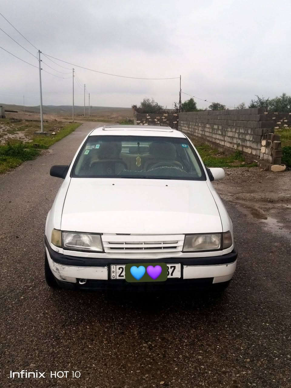 السلام وعليكم
اوبل فكترا حجم (18)

رقم كركوك 

رقم انكليزي

سياره جاهزه..كير اوتوماتيك سقف سلايت 

تخم تاير باتري محرك كله بل شرط

شرط التحويل

للبيع  

رقم الهاتف ***********؟؟

***********

متواجد خاص او تصال
