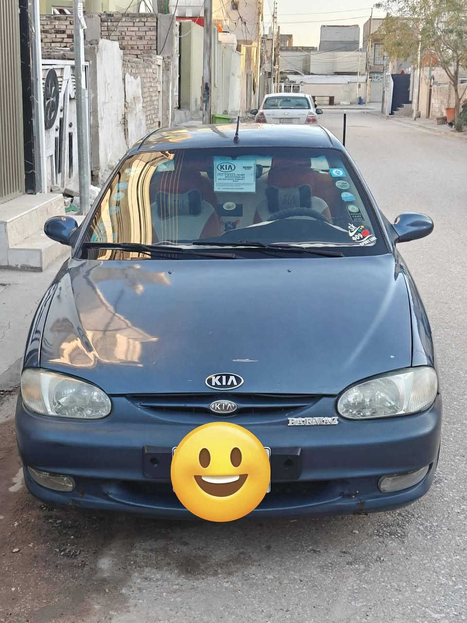 سلام عليكم سيارة كية سيبيه لبيع اوتماتيك مكان نجف مشروع وطني موديل ٢٠٠١سعر ٣٧ وبي مجال رقم هاتف ***********

