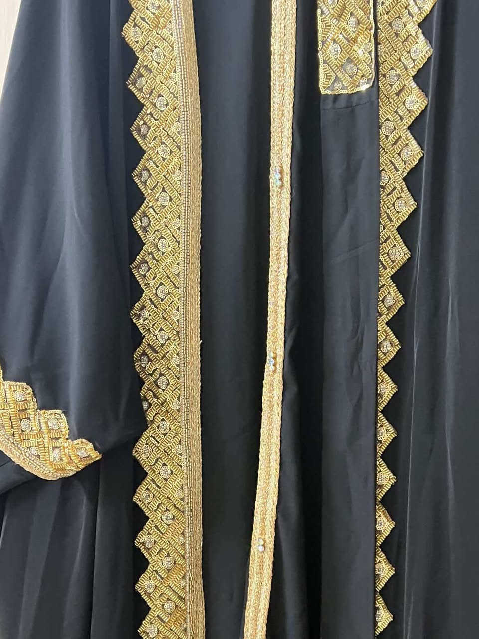 قفطان اسود قياس48 سعر35


**إذا كنت صاحب هذا الإعلان وتريد حذفه لأي سبب، رجاءا أرسل رسالة إلى الدعم الفني**