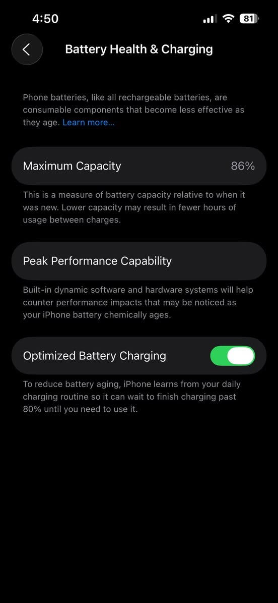السلام عليكم
ايفون 13 عادي 

النظافة 100/100 مثل ماموضح بالصوره 

(((الصور اخذتهن من الكروب لان ماعندي جهاز اخر اصور التلفون بس نفس اللون والنظافة)))) 

ذاكره 128 غيغا

بطارية 86

شرق اوسط 

الجهاز مبدل شاشة اصلية تقره 3 خيارات  

السعر 380 الف وبي مجال بسيط 

مكاني بغداد - المنصور 

***********

