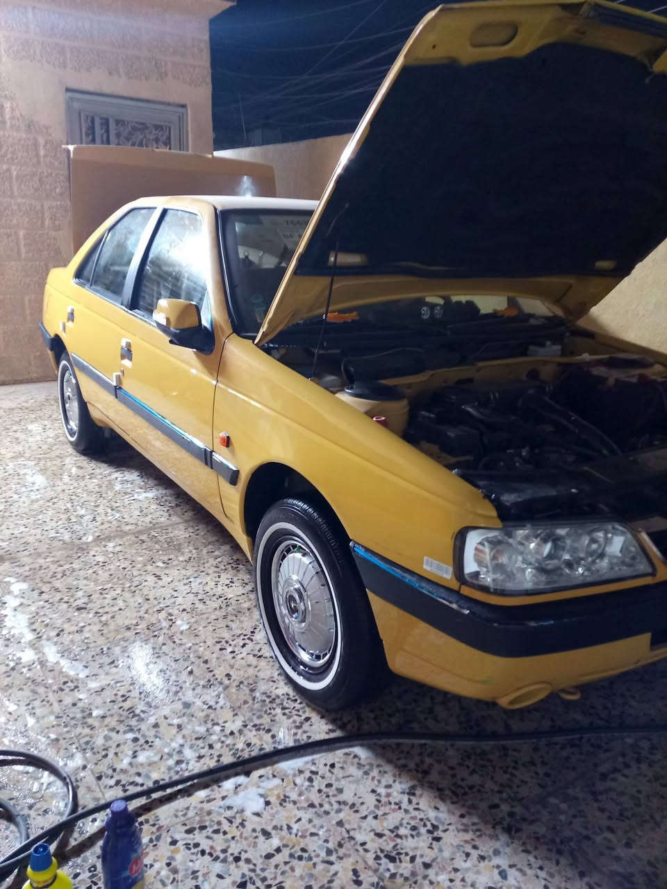 سلام عليكم شباب بيجو الميس البيع سياره خير من الله موديل 2015 سياره مبدل بيهه بس بنيد وبس سياره خير من الله مكينه كير فرنسي بس حداديتهه تعبانه وبس سياره بسمي رقام نكليزي سعر خاص مفتوح *********** ملاحضه سياره بدون غراض
