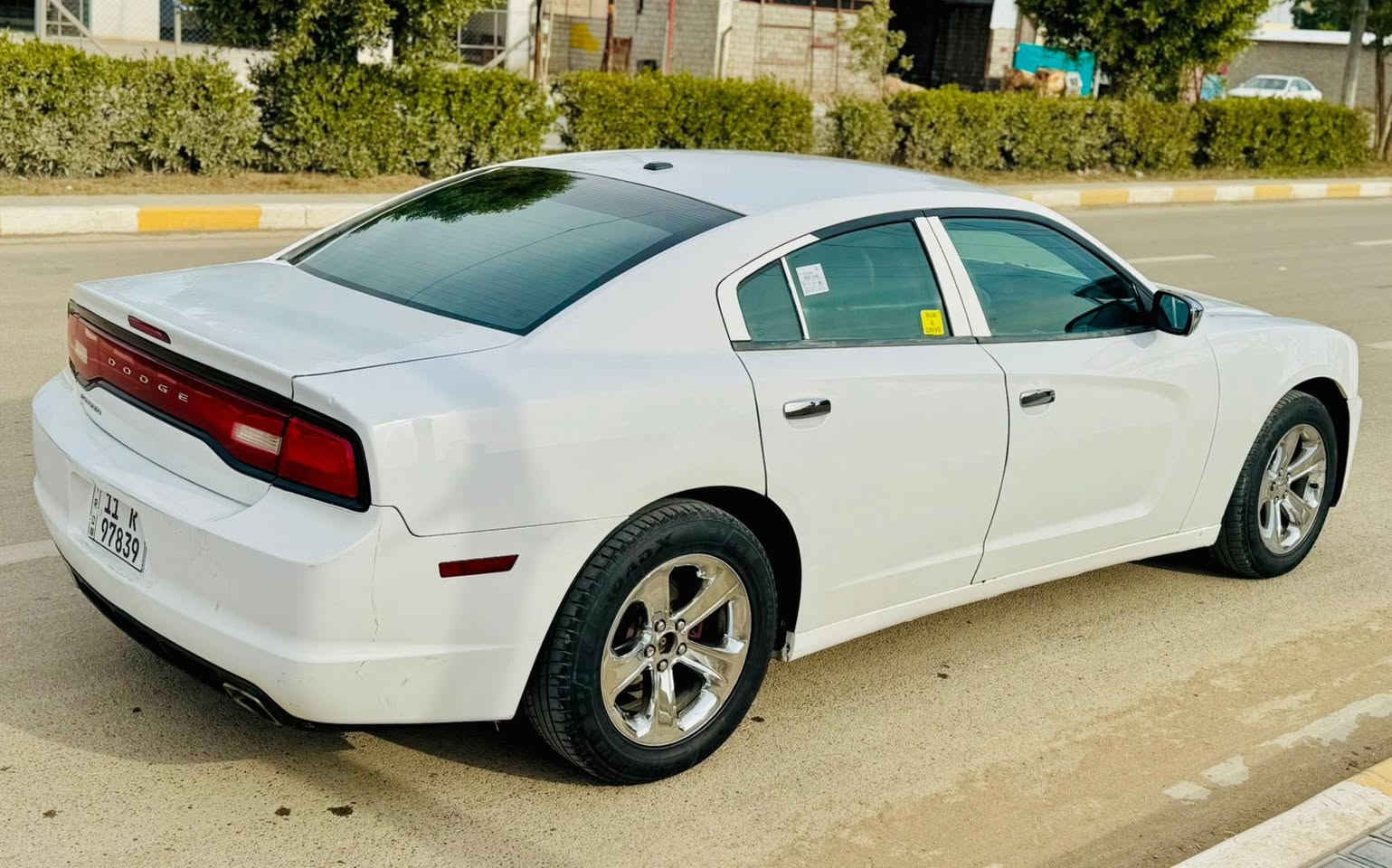 جارجر 2012 رقم بغداد بسمي قبل سبوع محوله حداديه تايرات كله جديد بيها 5؟قطع صبغ بدون دواخل جاهزه مجهزه الف متصرف عليها بيع فقط السعر 137$ مكاني بابل - الشوملي
*********** يتوفر واتساب
