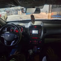 سورنتو ٢٠١٥ • ٧ راكب • ماشي ١٣٦الف