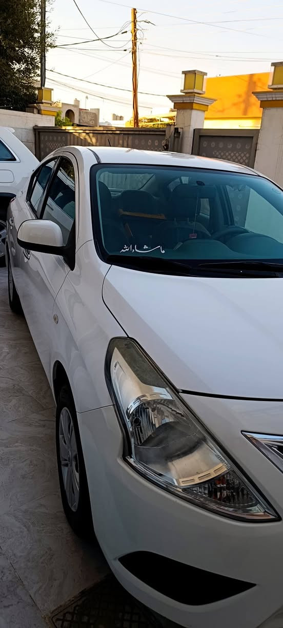 سلام عليكم
سياره نيسان سني لاكشميباي هندي
 موديل 2018
ماشيه142km
سنويه جديد 2028 يخلص و باسمي 
عنده بطاقه بانزين
بيه فقط تعديل بارد جامرلغ يم السايق بدون دواخل
سياره نضيف مال بيت 
سعره 112ورقه
مكان كركوك 
اذا مو شراي لا تخابرني رجاء
***********
***********واتساب
