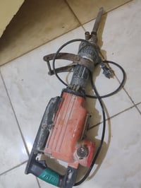 دريل كسار • مستعمل • قابل تفاوض