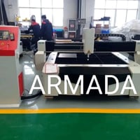 بلازما CNC • ١٥٠٠×٣٠٠٠ • قص حديد ٣٥مم