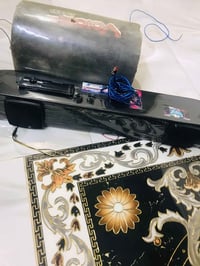 مسجل • سماعتين • صوت فول