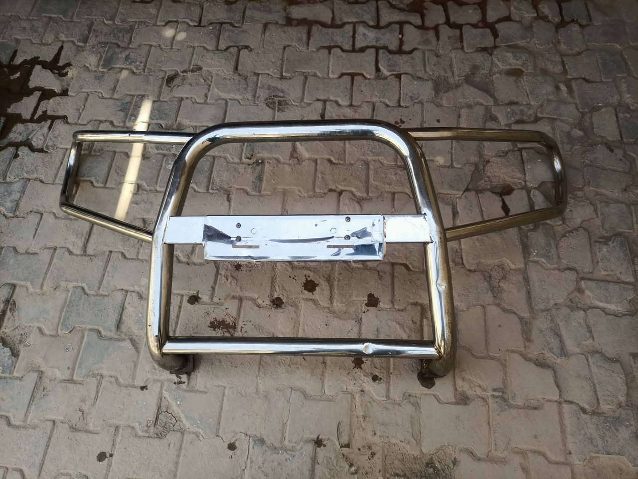 السلام عليكم درع باجيرو السعر 100 وبي مجال


**إذا كنت صاحب هذا الإعلان وتريد حذفه لأي سبب، رجاءا أرسل رسالة إلى الدعم الفني**