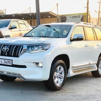 PRADO           2019          TX.S         68 000 KM بێ بۆیاخ        ش...