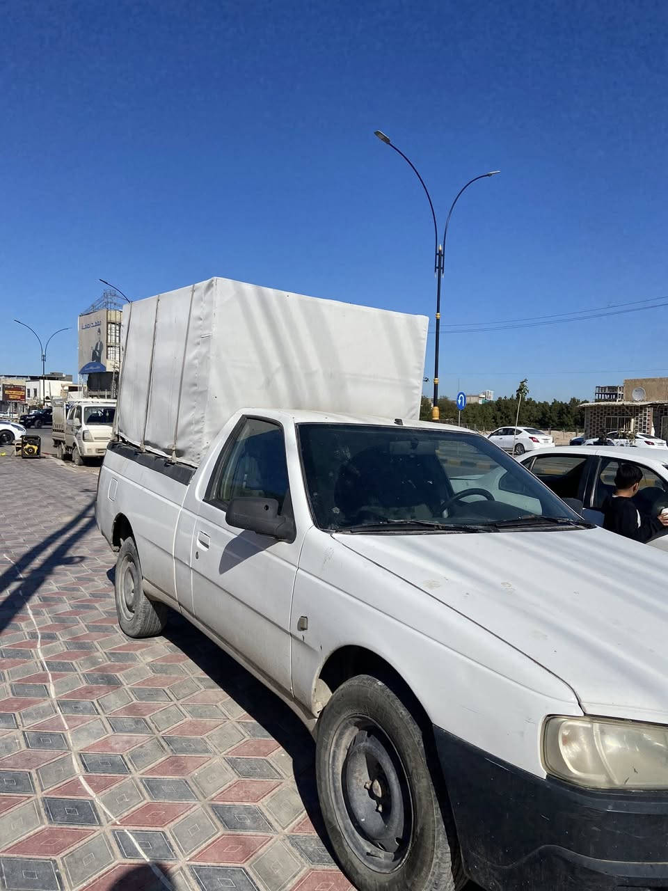 بيجو اريدو موديل 16 نضيفة تبريد تدفئة جاهزات حدادية جديدة
الشراي يتصل هذا رقمي متواجد بأي وقت ***********
