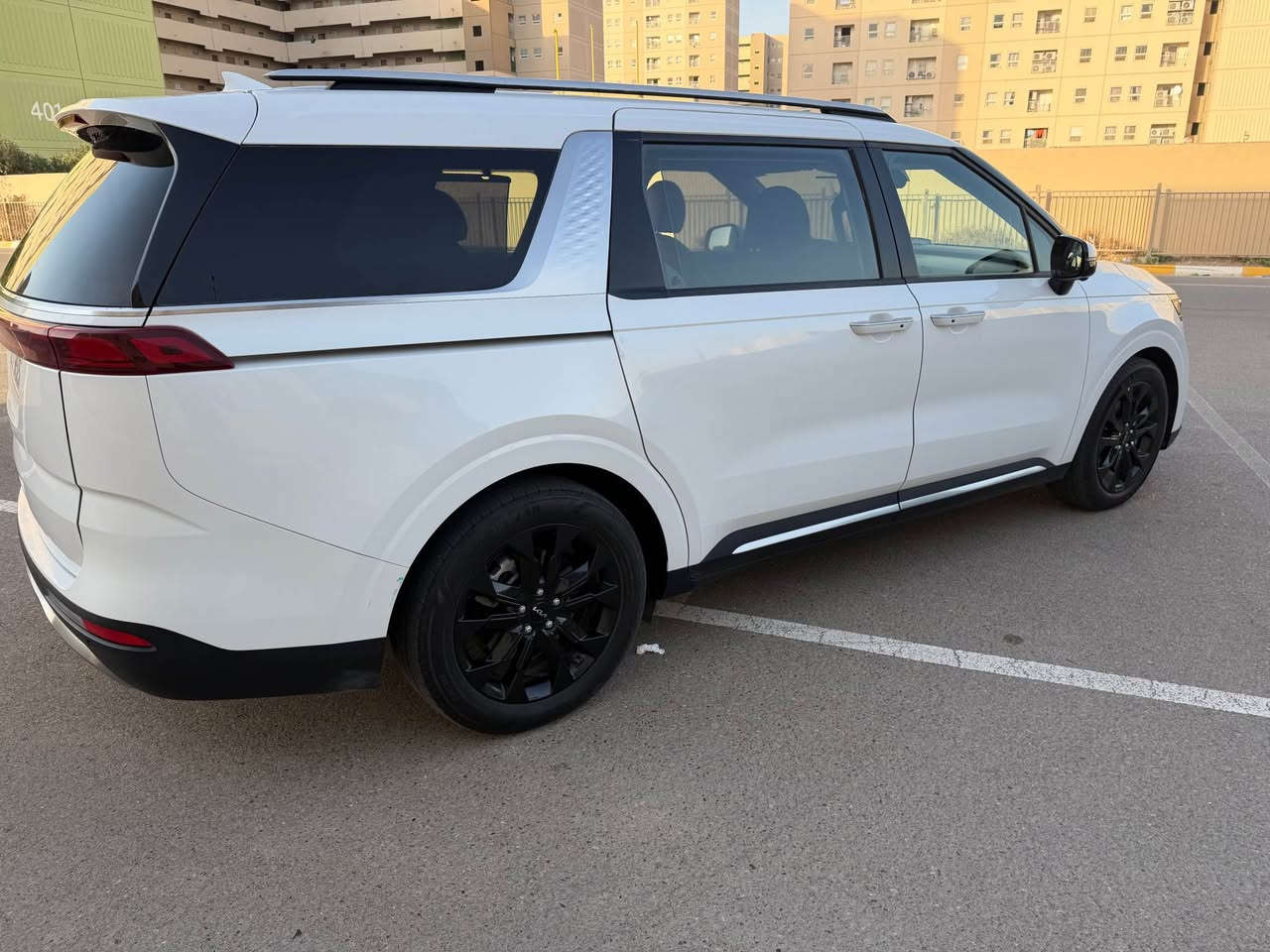 سلام عليكم كيا كرنفال وارد امريكي بدون ارباك حادثهة قماره بارد فقط 2023 ماشيه 23 رقم بغداد باسمي فول الفول اعلى فئه بريستيج كشنات vip تدفئه تبريد كشنات كراسي كهرباء تشغيل عن بعد 5 كامرات بنراما لايت زنون بردات داخل لونين بلادي ستيرن هيتر شاشه متصل شاحن واير لس مواصفات متخلص 300 السعر بكان بغداد بسمايه *********** مابيهة كل نقص جاهزه سياره بغداد, العراق
