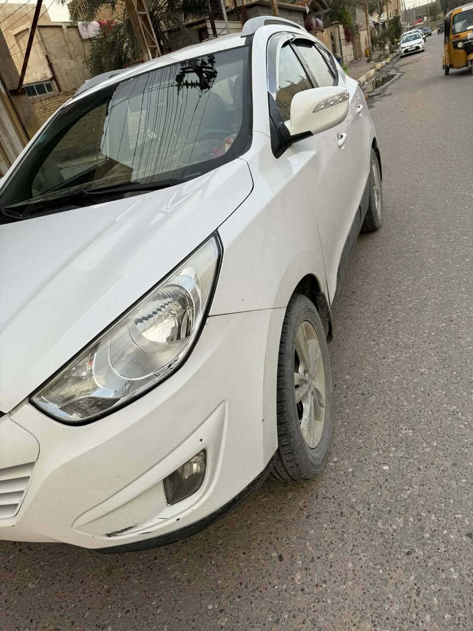 السلام عليكم
توسان موديل ٢٠١٣ خليجي رقم بغداد بأسمي كير محرك تبريد حدادية بدي مكفول ماعدى شويه بالصندوك مقدار جف اليد صبغ والبنيد شويه بيه تكحيل اثر تشليع صبغ محرك الفين دوش بيع فقط سعرها 142وبيها مجال
رقم الهاتف او واتساب ***********
