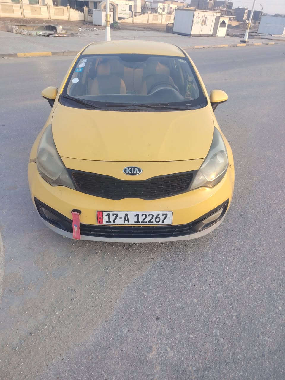 السلام عليكم
سياره كيا ريو خليجي مديل2013 كفاله عامه من الفتح وتبديل وضربه القويه رقم انكليزي مثنئ سنويه جديده سياره جاهزه تبريد حداديه محرك 1600لاتنقيص ولاتبخير تخم تاير المكان السماوه مركز السعر 77 وبيه مجال بسيط الاستفسار ***********
