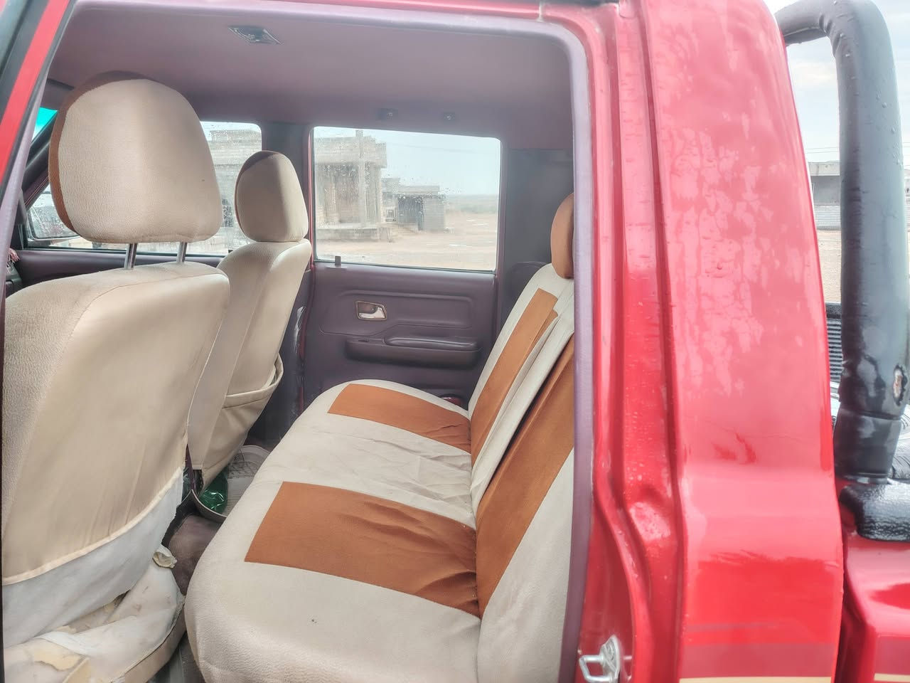 السياره مكانها صلاح الدين


**إذا كنت صاحب هذا الإعلان وتريد حذفه لأي سبب، رجاءا أرسل رسالة إلى الدعم الفني**