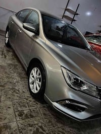 للبيع MG5 موديل 2023 نص فول  رقم بغداد الدولي بأسمي تحويل ثاني يوم  اس...