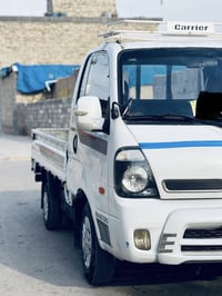 كيا 2012مسكر بم ونوزل مكينه لاصرف ولا بخار  مكينه وكير واكسن كفالة شاص...