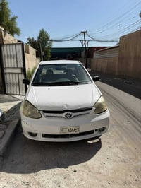 تيوتا ايكو 2004 كير اوتو  للبيع مكانها بغداد مصبوغه عام معاملة رقمها ك...