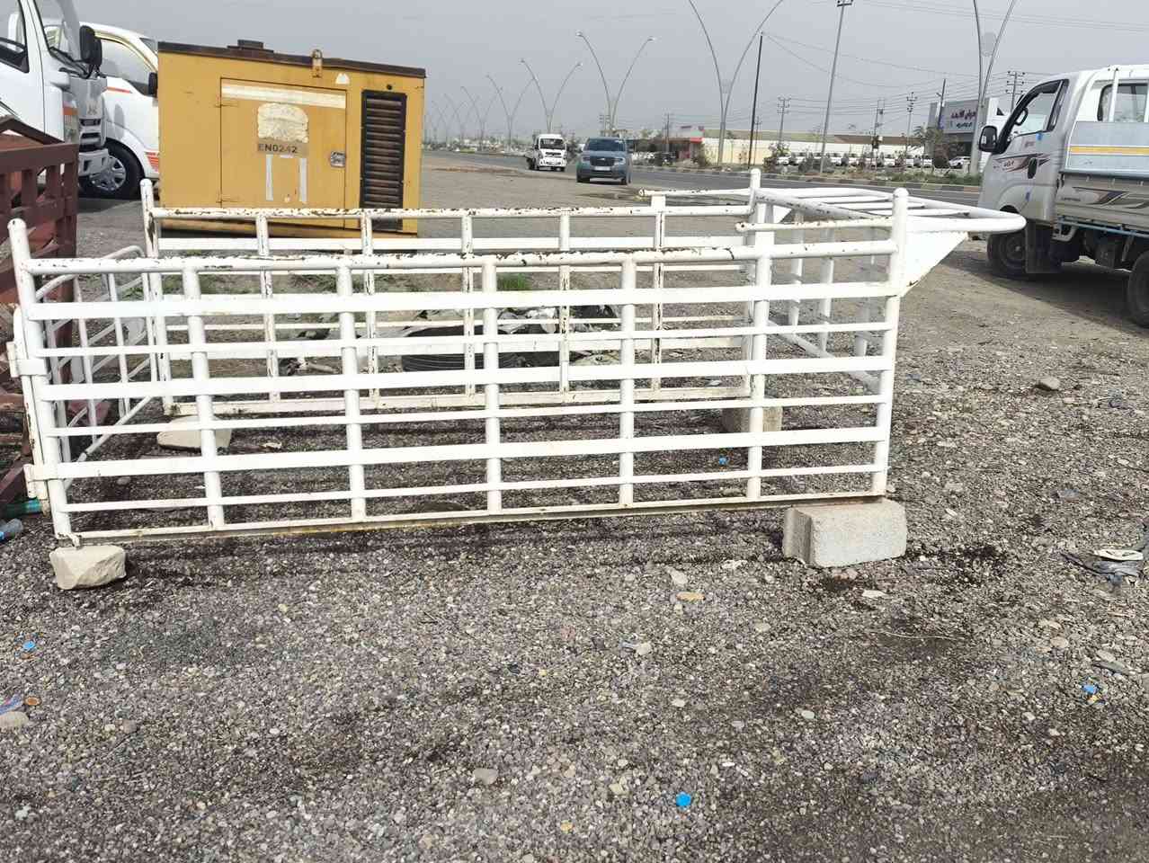 محجرا بوري مل كيا 2700
العنوان 📍 محافظة ديالى جديده الشط 

السعر.    325  بيها مجال شي قليل 

التواصل ☎️ ***********
