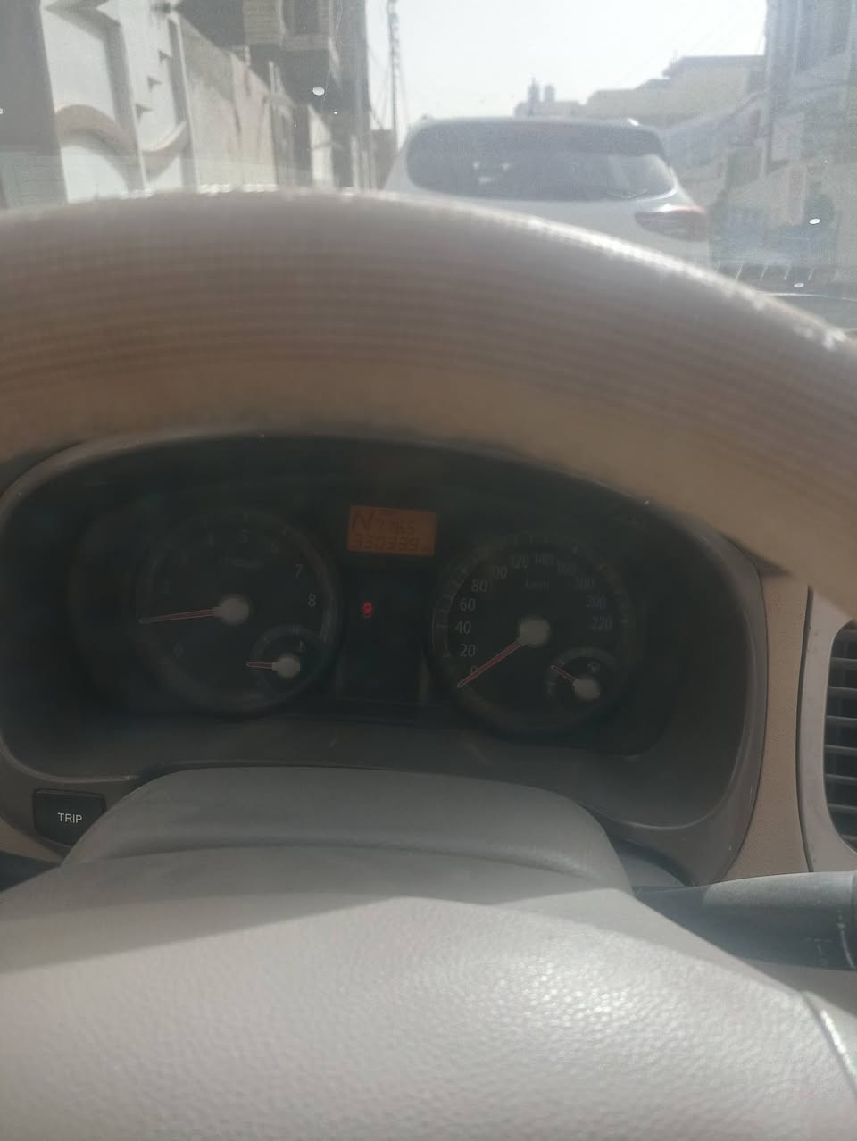 للبيع سعر 72 أربيل شرط وكالة أو مداور
محرك 1600 كفالة

كير كفالة

موديل 11 

تبريد كفالة 

كهربائيات كفالة

بية صبغ 4 قطع 

***********
