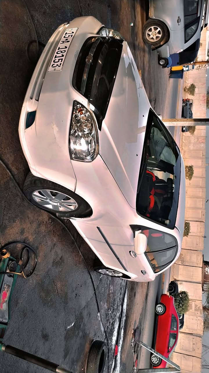 السلام عليكم للمراوس فقط 
اوبترا خصوصي 2011 ابيض بسمي خليجية محرك 1600 ونتفق ع فراق اذا كان أعلى سيارة بسمي سنوية 26 سيارة بيهة صبخ البيبان ثنين فقط صبغ والسيارة
 تبريد ثلج ❄️ 
شاشة 
تحكم ستيرن
شاشة دش كام
تخم تايرات + سبير 
اوتماتيك 
رقم انكليزي الحديث 
للاستفسار وتساب 
***********
العنوان بغداد الدورة
