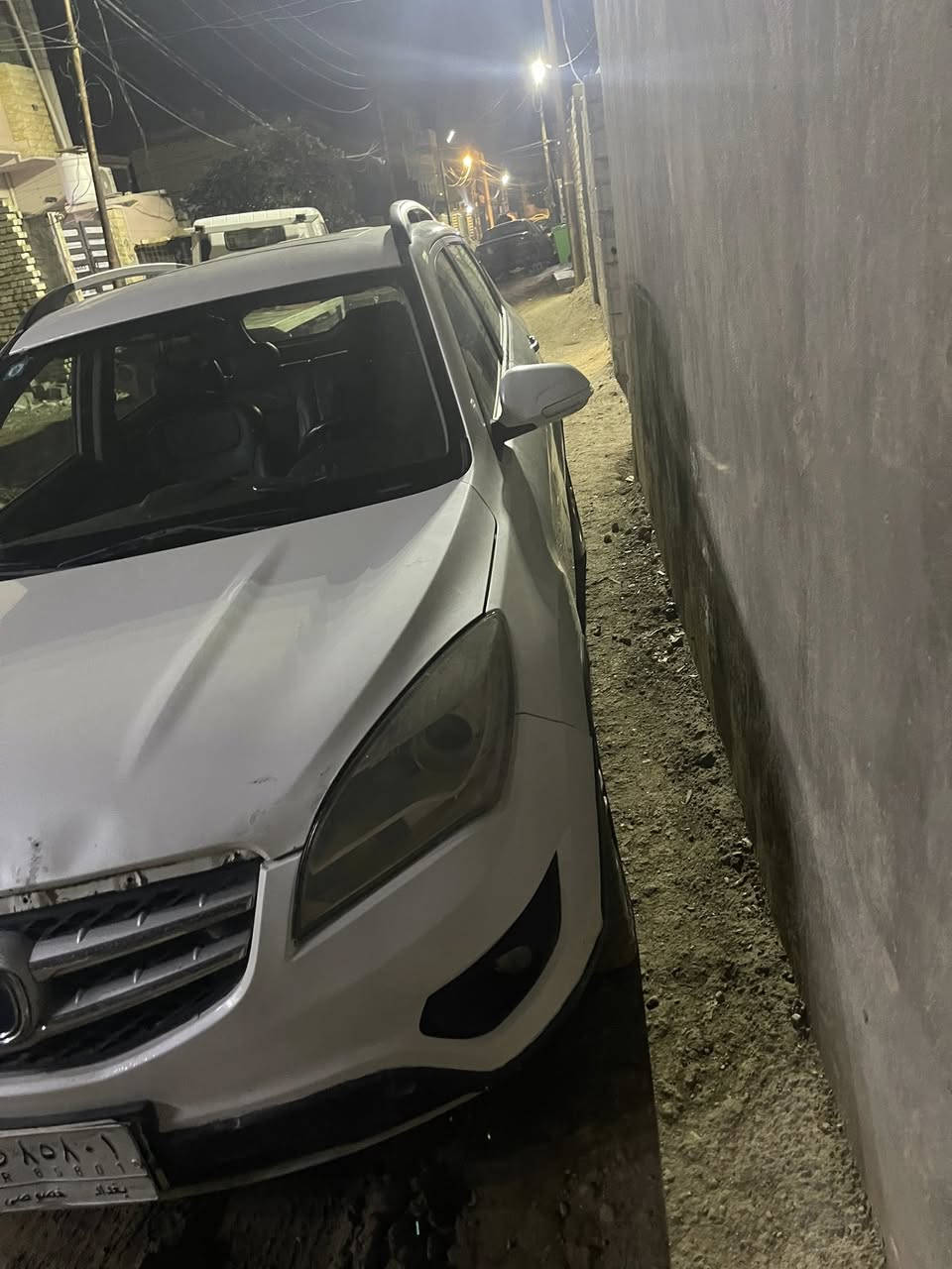 السلام عليكم شانجان cs35 فول مواصفات عدا البصمه صبغ جاملغ امامي صفحة اليمنه ونص باب  خلفي 2015 صدر جديد تبريد ثلج مكينه مجفته درجة اولى ماشيه 132 الفرقم بغداد سنويه مساقطه سياره مال جناي وممتعوبه للبيع او مراوس مكاني بغداد اليوسفيه ناحيه الرشيد 
السعر 65 وبيها مجال 
***********
