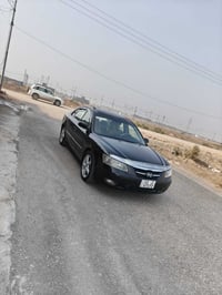 سوناتا موديل 8 كير محرك كفاله تخم تاير حداديه كله كفاله سياره جاهزه من...