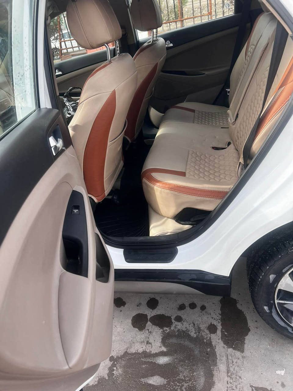 توسان موديل 21 كفاله سياره رقم اربيل كير مكينه كفاله ماشيه 80 الف كيلو وارد خليجي سعر 210 وبيه مجال *********** البصرة, العراق
