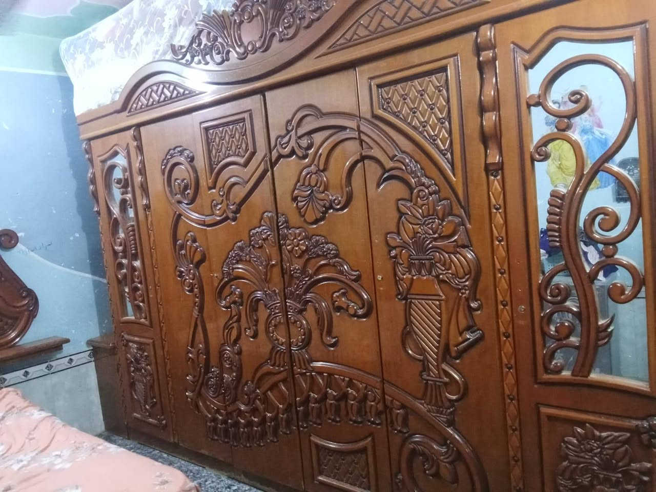 غرفه للبيع ب٧٥٠ وبيها مجال مع الملحقات


**إذا كنت صاحب هذا الإعلان وتريد حذفه لأي سبب، رجاءا أرسل رسالة إلى الدعم الفني**
