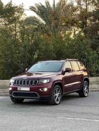 كراند شيروكي • ٢٠١٩ • ٤×٤