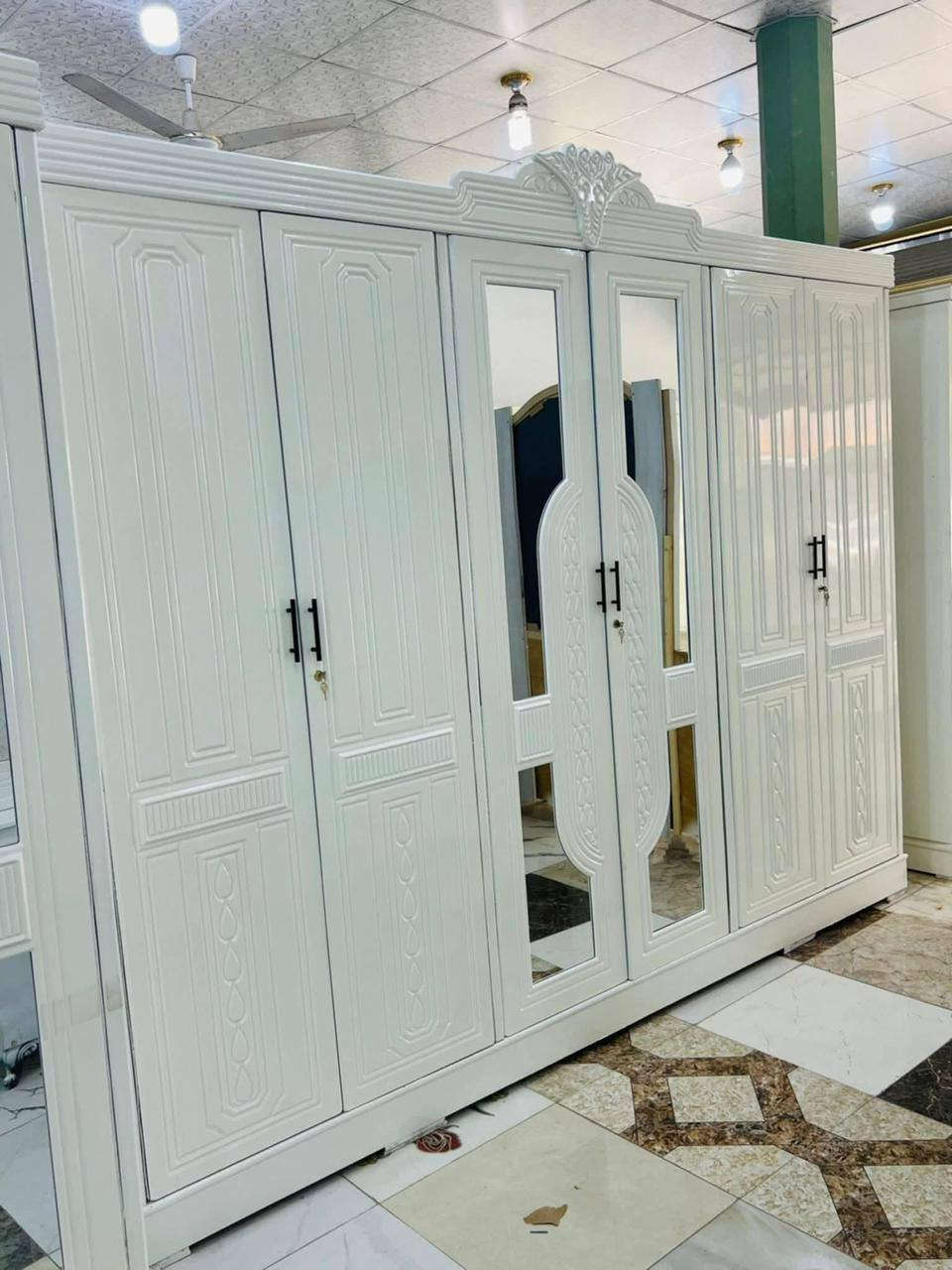 معرض الرحمن لغرف النوم (النجارة العراقيه) بتصميم تركي_ عراقي
للطلب والاستفسار :
العنوان _ناصرية // التضحية قرب شارع العيادة 
للاتصال او الواتساب//  ***********
