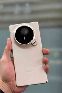 الرائع هونور V5 اللون المميز الفجر الذهبي  انحف جهاز قابل للطي  جديد ب...