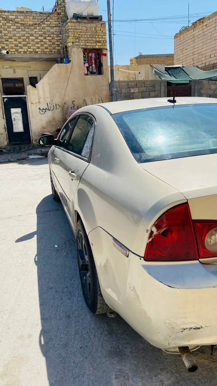 سلام عليكم  ماليبو م 9 محور كامري ابو الجف سياره جاهزه مكينه كير جدد  كهربائيّة كله شغاله رقمه بصره تحويل ثاني يوم بيع اومراوس السعر 45 تخم تاير مكاني الشطره ***********
