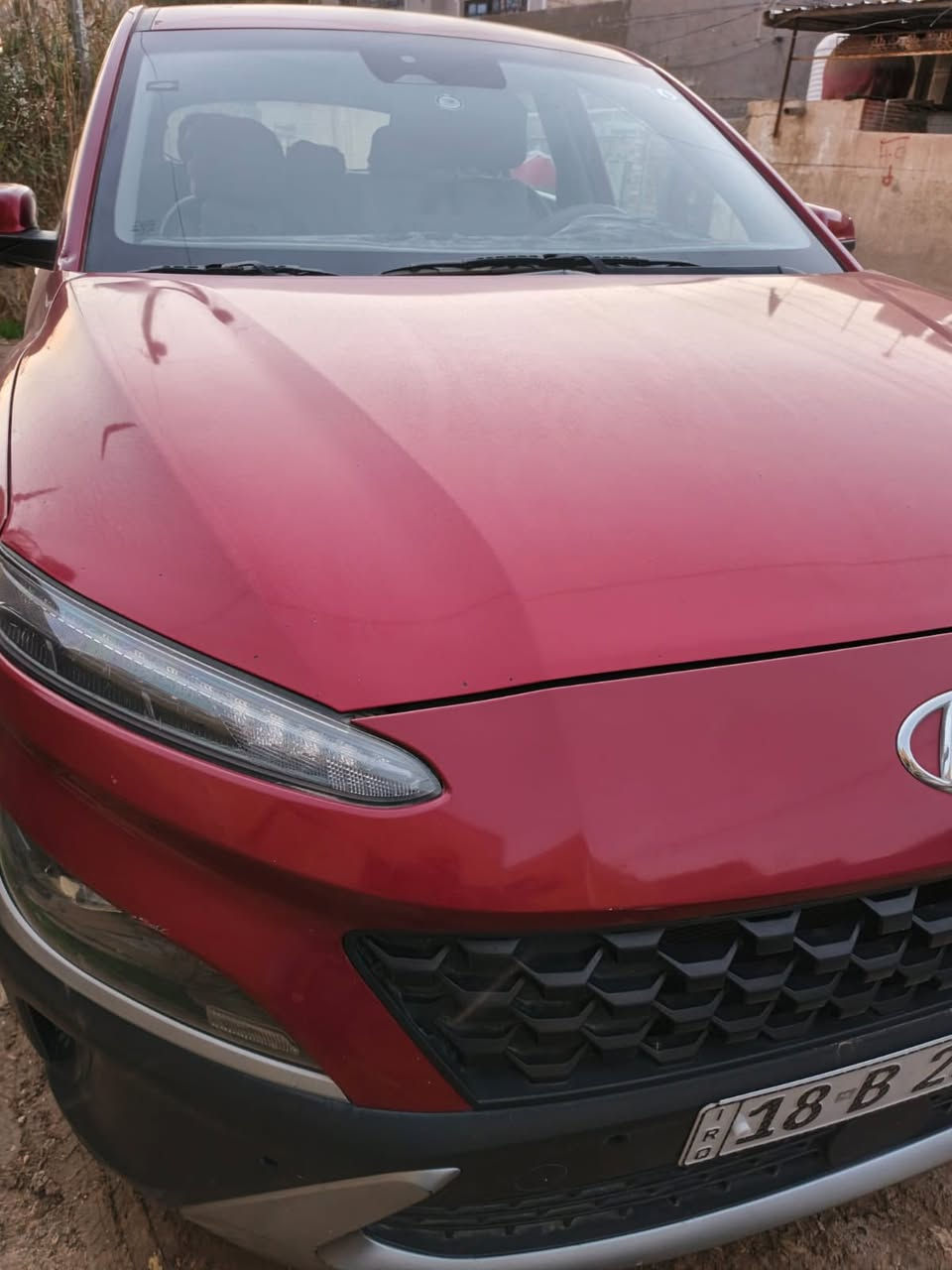 السلام عليكم هونداي كونا 2023 
مكانها بابل 
الحادث تبديل بنيد فقط
نظافه ١٠٠٪؜
محرك ٢٠٠٠
رقم بابل دولي بااسمي

السعر ١٥٥ وبيها مجال
التواصل خاص 
***********
