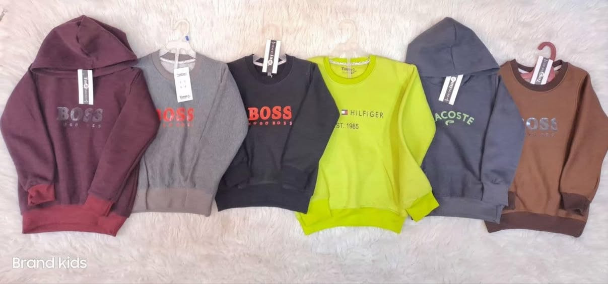 بيعه صغيره اخر 48 قطعه 

بسعر ١٠٠ج✅🔥

بدل ١٣٥ج❌

تشكيل سويت شرت اولادى 

خامه ميلتون قطن ١٠٠٪ ضد الوبره

مبطن من الداخل

مقاسات من ٢ ل٨او١٠ سنين 

الكيس مشكل ٦٠قطعه 

السعر ببلاااااااش 🔥🔥🔥😵‍💫🫰🏻

التواصل واتس من اللينك ده 👇
                  واتس 
https://wa.me/201121676292

(فون 01091259383)

فى عرض حلو جداً ع قناة البيعات دى 

https://t.me/Brandkids5


**إذا كنت صاحب هذا الإعلان وتريد حذفه لأي سبب، رجاءا أرسل رسالة إلى الدعم الفني**