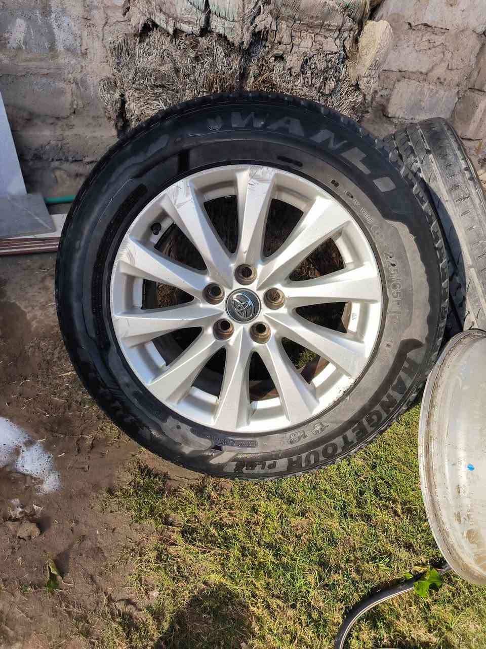 سلام عليكم البيع تخم حجم 17 وياله كامري
11 البيع 250


**إذا كنت صاحب هذا الإعلان وتريد حذفه لأي سبب، رجاءا أرسل رسالة إلى الدعم الفني**