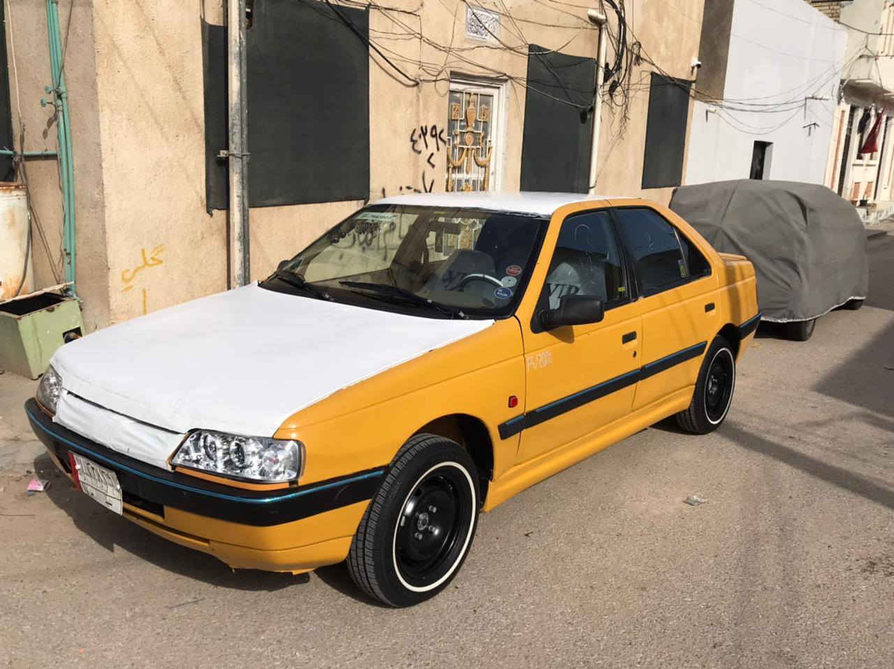 بيجو 405 موديل 2010 مشروع وطني تحويل ثاني يوم كير ومكينه جاهزات سياره جديده وجاهزه ماناقصه برغي تخم تاير تبريد وتدفئه السعر 34  مكاني نجف الاستفسار الاتصال ‏*********** اتصال فقط مامتواجد عل خاص اتصال فقط مامتواجد عل خاص
