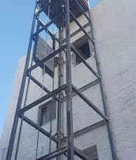 تركيب مصاعد • صيانه ٢٤ ساعه • بغداد والمحافظات